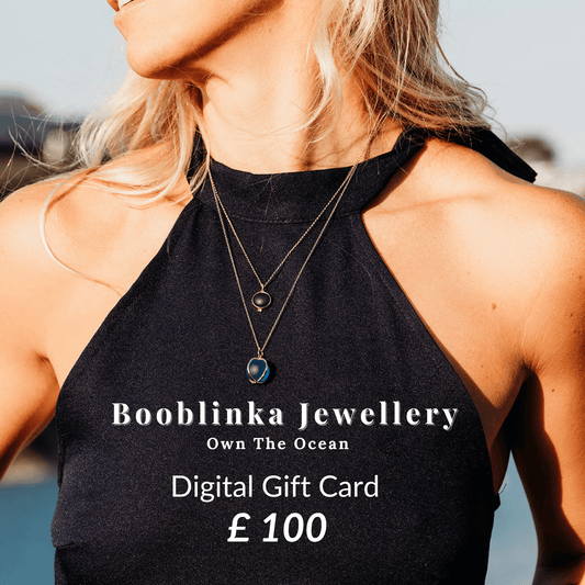 Booblinka Jewellery Digital Gift Cardgift cardBooblinka Jewellery