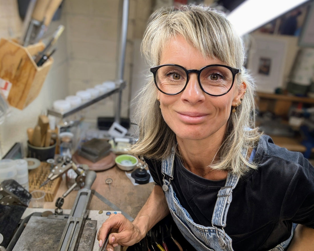 A Journey of Passion Becoming an Artisan Jeweller - Booblinka Jewellery