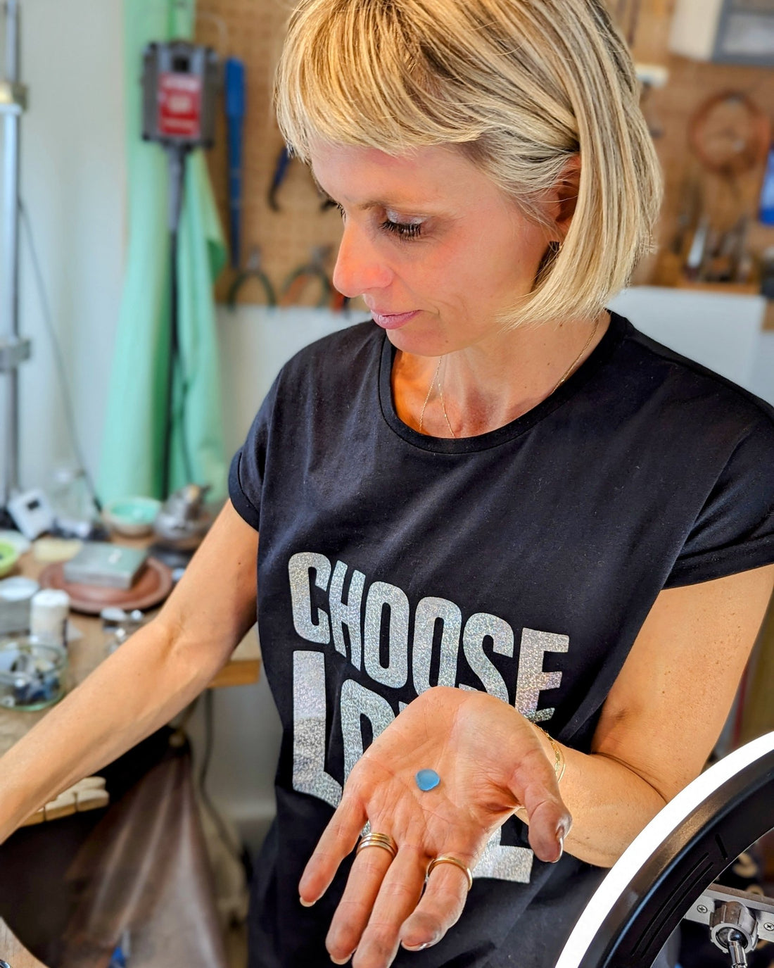 A Journey of Passion Becoming an Artisan Jeweller - Booblinka Jewellery