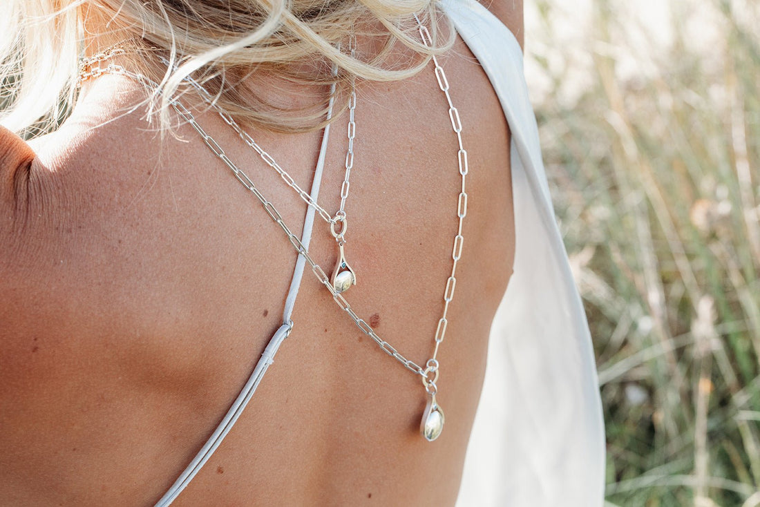 How to find your perfect spinning necklace - Booblinka Jewellery