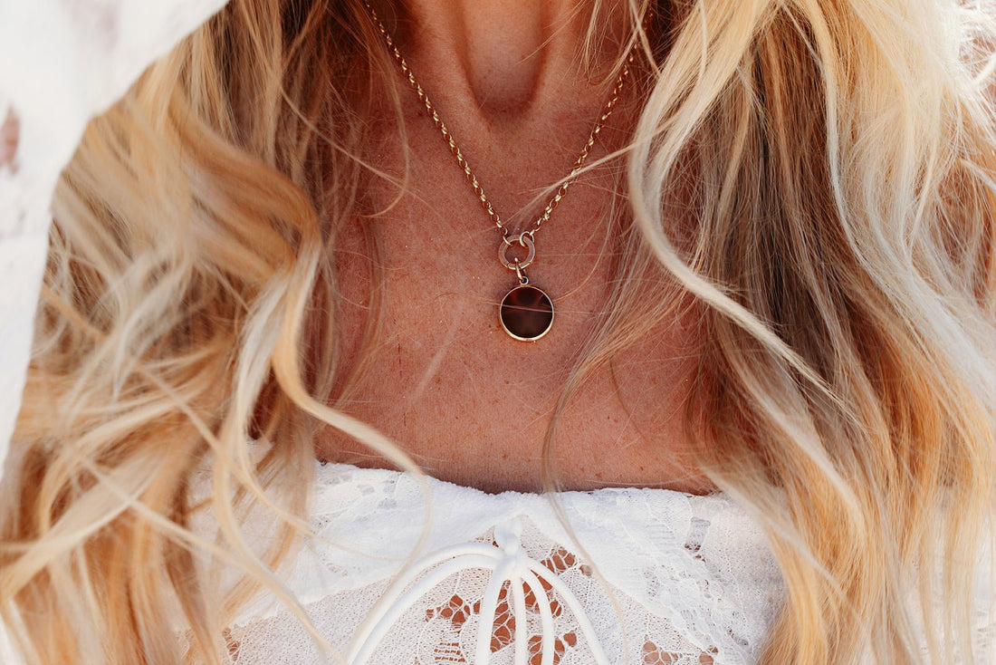 Is Sea Glass Valuable in Jewellery? - Booblinka Jewellery