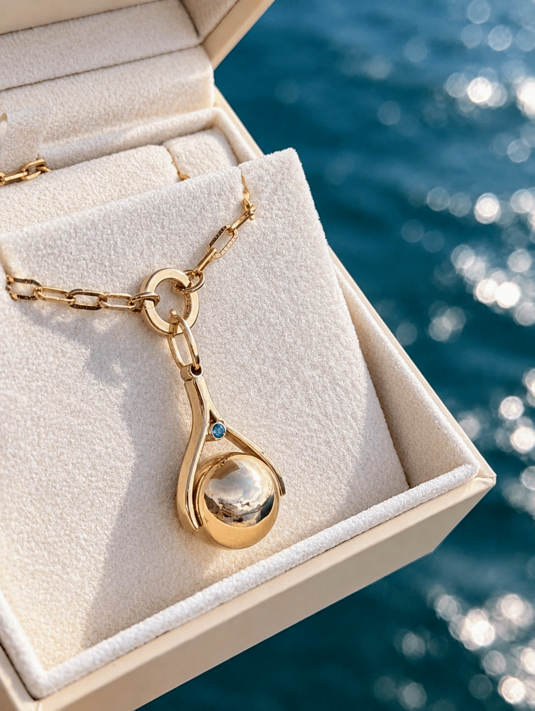 Memorial Jewellery Doesn't Have to Look Like Memorial Jewellery - Booblinka Jewellery