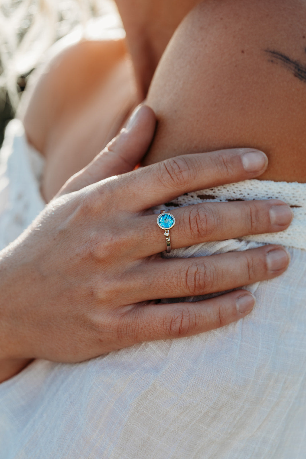 Engagement & Wedding Rings - Booblinka Jewellery