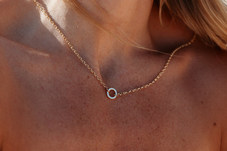 Pendant Chain Necklaces - Booblinka Jewellery