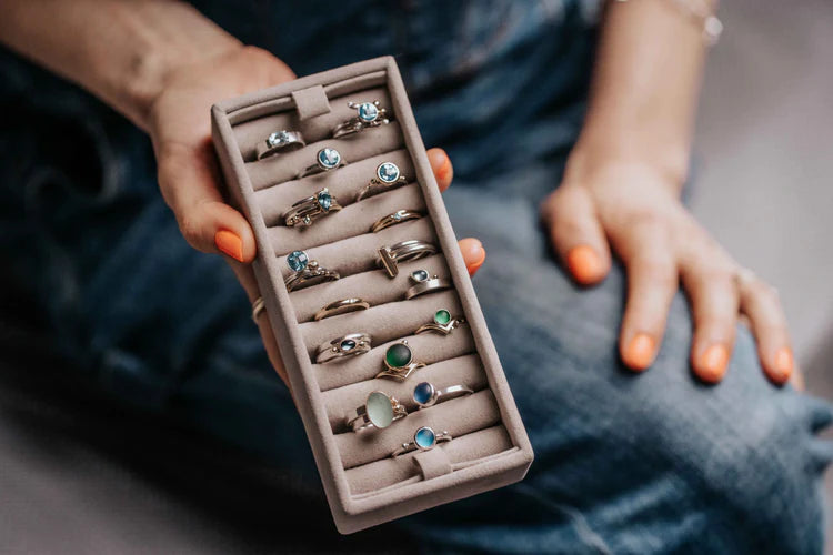 Rings - Booblinka Jewellery