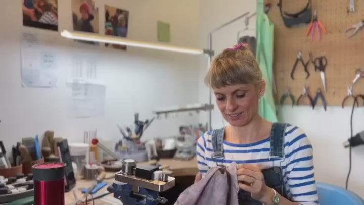 Load video: Booblinka Jewellery studio