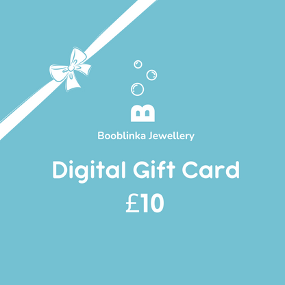 Booblinka Jewellery Gift Card