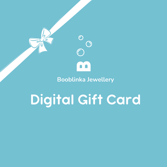Booblinka Jewellery Gift Card